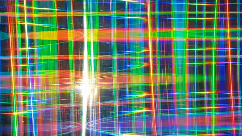 Packaging Holographic Foil