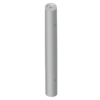 38.1 mm diameter posts - 350 mm, M6