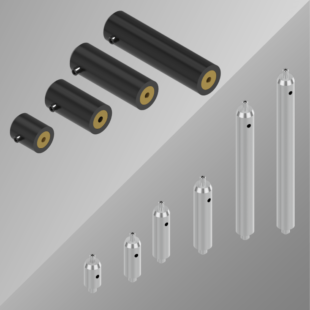 Posts and Systems for 12.7 mm Posts