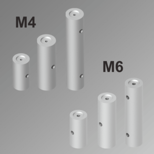 Posts and Systems for 25 mm Posts